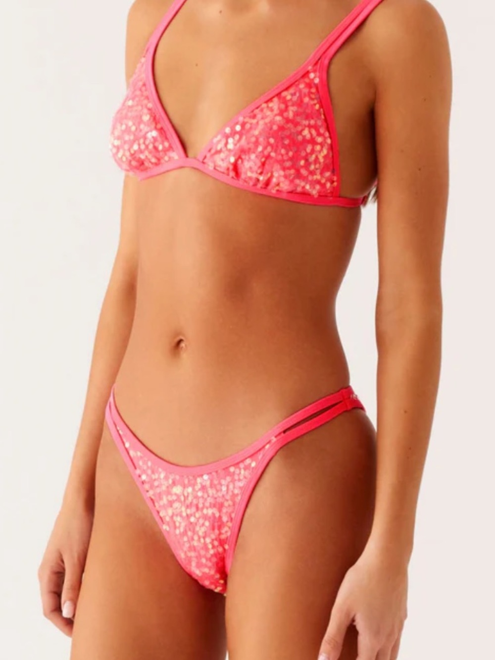 Peppermayo bikini xs top, small bottom